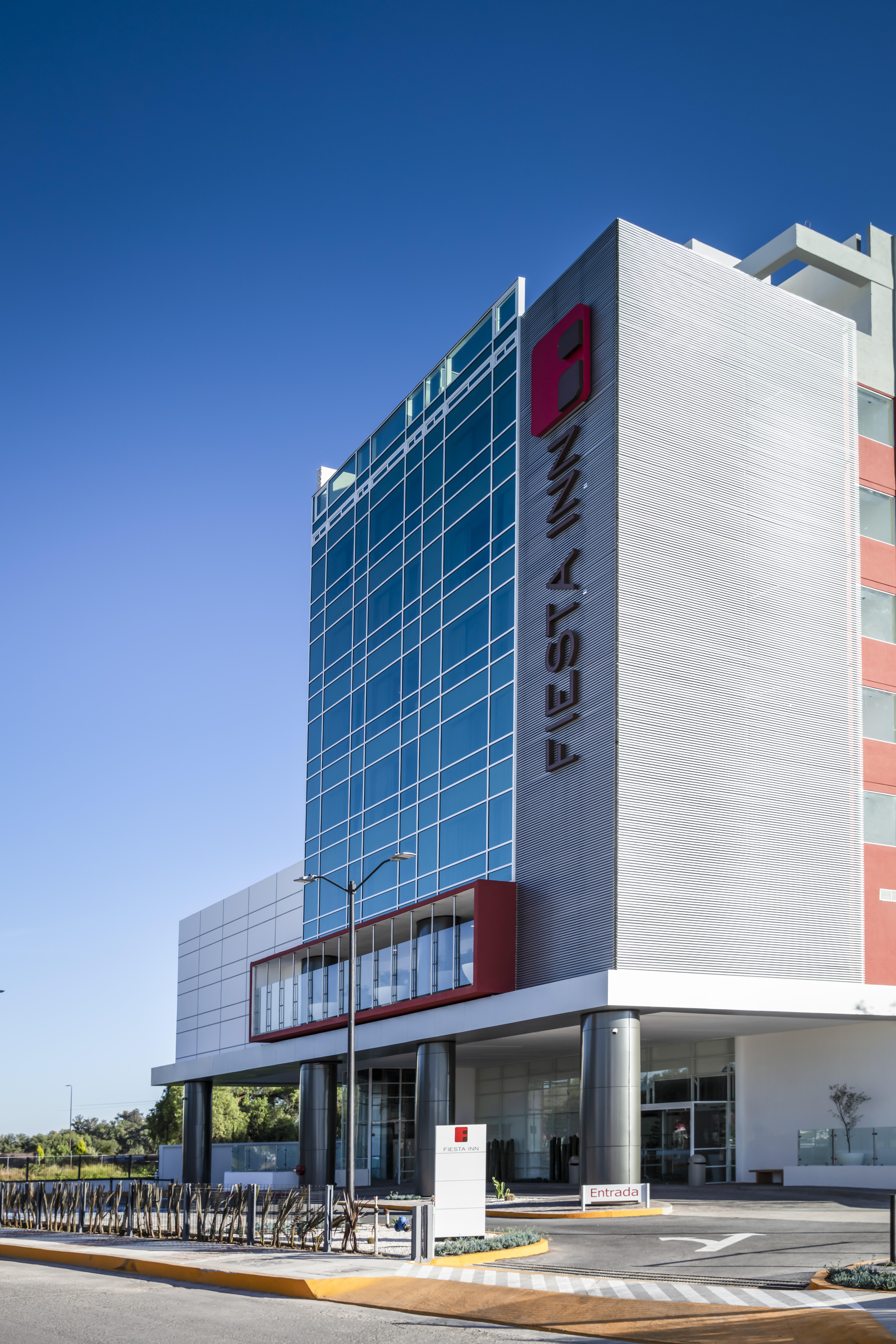 Fiesta Inn Celaya Galerias Extérieur photo