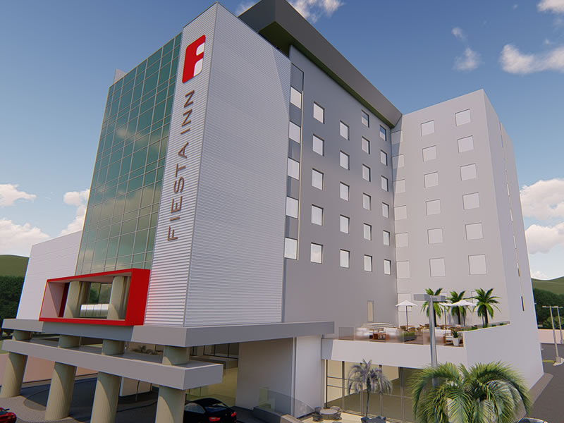 Fiesta Inn Celaya Galerias Extérieur photo