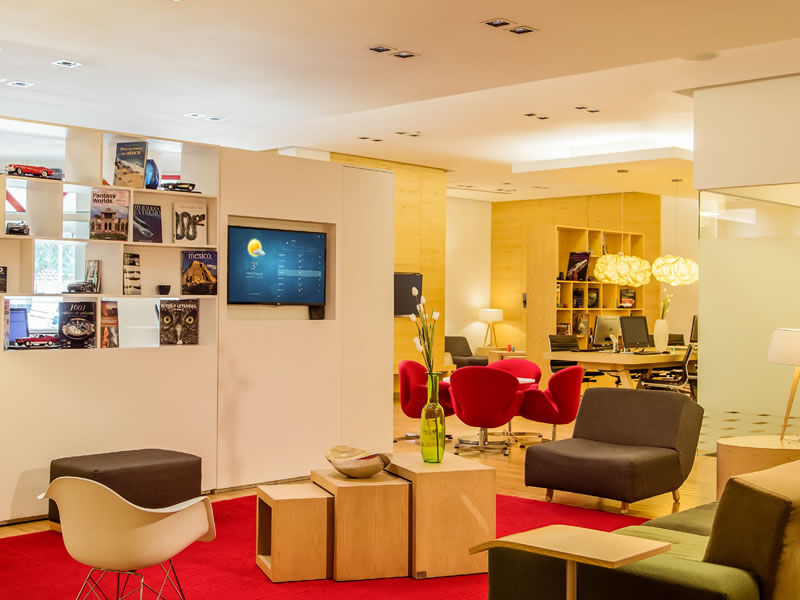 Fiesta Inn Celaya Galerias Extérieur photo